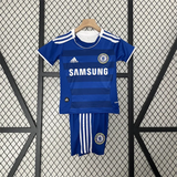 Retro Kids Chelsea Home Jersey 2012 - PalmSportss