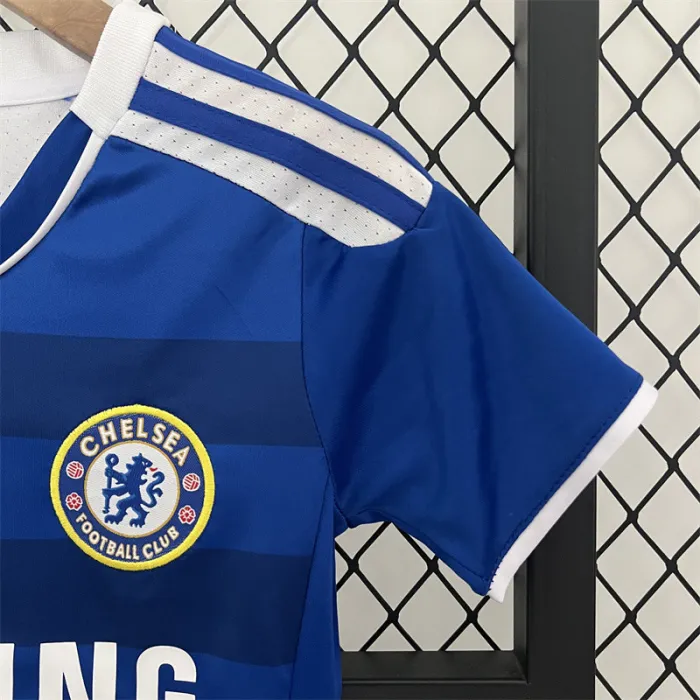 Retro Kids Chelsea Home Jersey 2012
