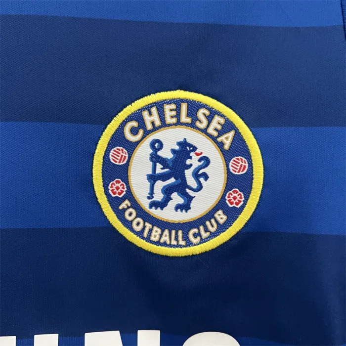 Retro Kids Chelsea Home Jersey 2012