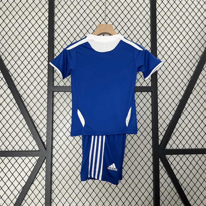 Retro Kids Chelsea Home Jersey 2012