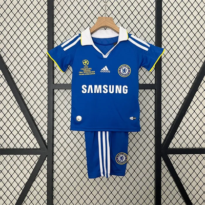 Retro Kids Chelsea Home Jersey 08/09