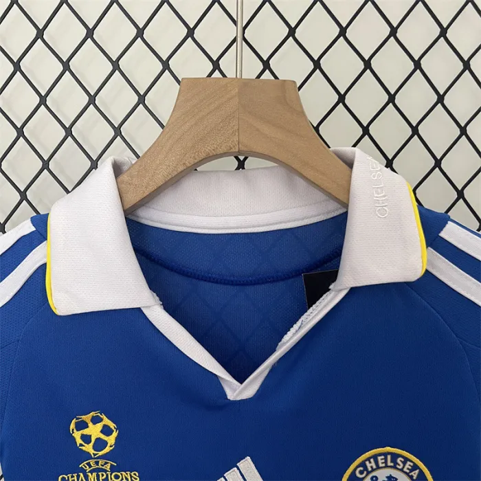 Retro Kids Chelsea Home Jersey 08/09