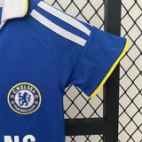 Retro Kids Chelsea Home Jersey 08/09 - PalmSportss