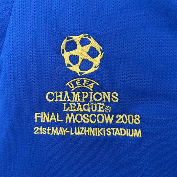 Retro Kids Chelsea Home Jersey 08/09