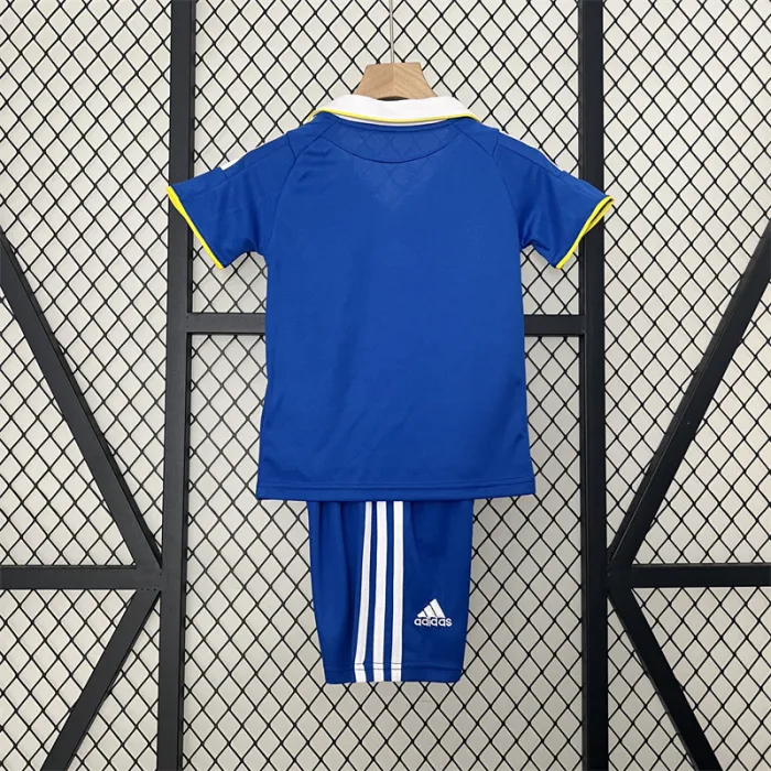 Retro Kids Chelsea Home Jersey 08/09