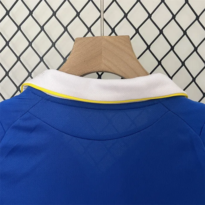 Retro Kids Chelsea Home Jersey 08/09