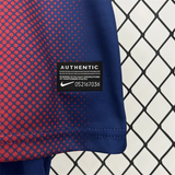 Retro Kids Barcelona Home Jersey 12/13 - PalmSportss
