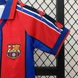 Retro Kids Barcelona Home Jersey 95/97 - PalmSportss