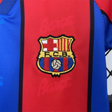 Retro Kids Barcelona Home Jersey 95/97 - PalmSportss