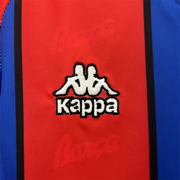 Retro Kids Barcelona Home Jersey 95/97