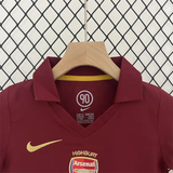 Retro Kids Arsenal Home Jersey 05/06 - PalmSportss