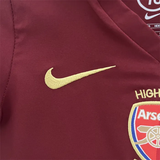 Retro Kids Arsenal Home Jersey 05/06 - PalmSportss