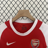 Retro Kids Arsenal Home Jersey 02/04 - PalmSportss