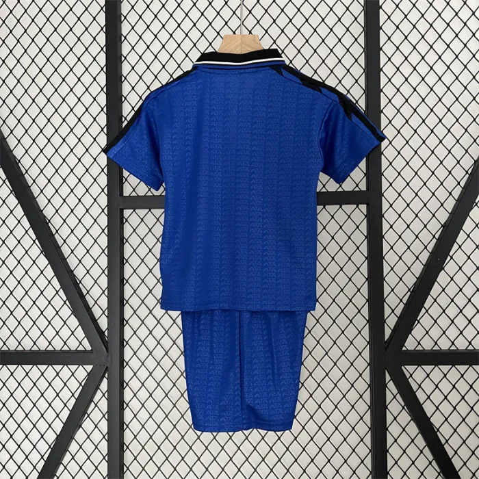Retro Kids Argentina Away Jersey 1994