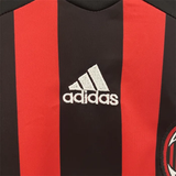 Retro Kids AC Milan Home Jersey 06/07 - PalmSportss