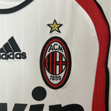 Retro Kids AC Milan Away Jersey 06/07 - PalmSportss
