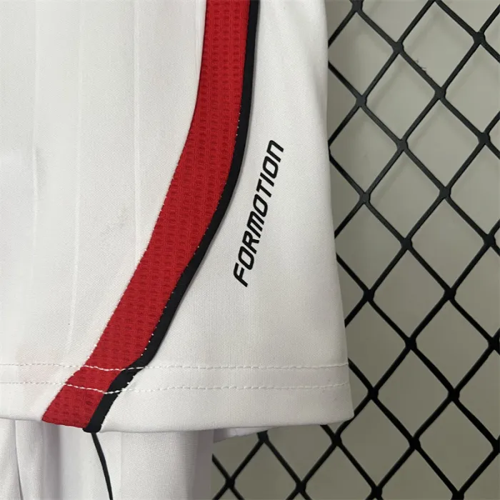 Retro Kids AC Milan Away Jersey 06/07