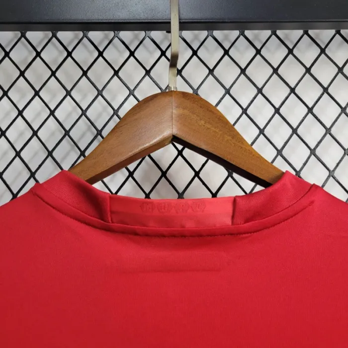 Camiseta de fútbol retro del Manchester United para la temporada 2016/17
