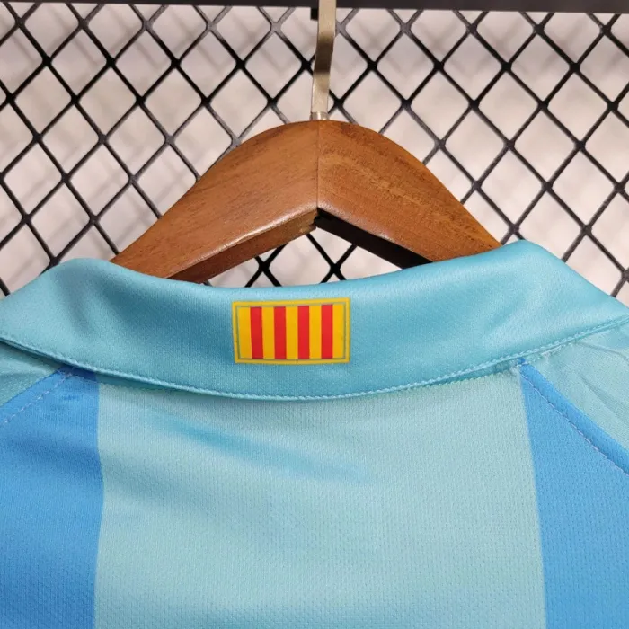 Retro Barcelona Away Kit 07/08 Football Jersey
