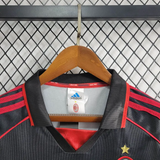 AC Milan Jersey Home Kit 1998 1999 Retro My Store