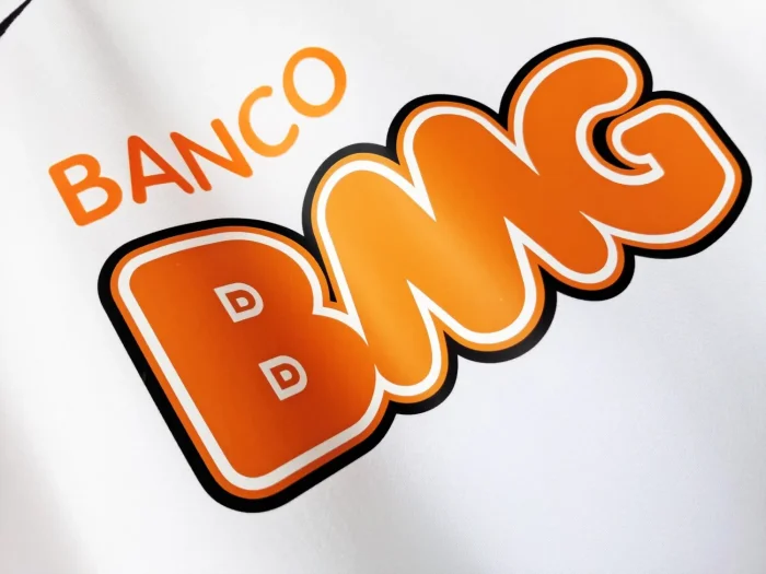Retro Santos Home Kit 12/13 Football Jersey