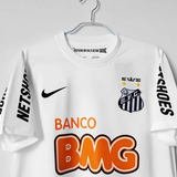 Retro Santos Home Kit 12/13 Football Jersey My Store