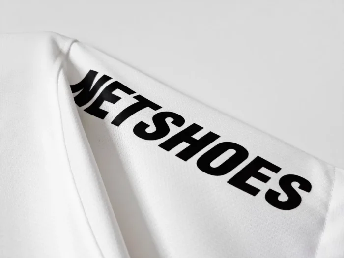 Camiseta de fútbol retro del Santos Home Kit 12/13