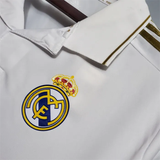 Real Madrid Jersey Home kit 11/12 retro My Store