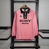 Juventus Jersey Away Kit 1997/98 Retro Long Sleeves Football Jersey Soccer Shirt My Store