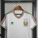 Mexico Jersey Away Kit 1985 Retro Football Team Soccer Shirt My Store