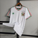 Mexico Jersey Away Kit 1985 Retro Football Team Soccer Shirt My Store