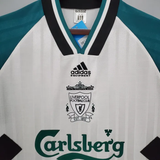 Liverpool Jersey Away kit 93/95 Retro Football Team Soccer shirt My Store
