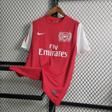 Arsenal Jersey Home kit 11/12 Retro Football Team Soccer shirt My Store