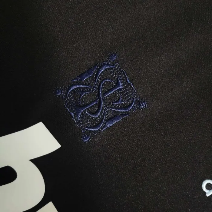 Real Madrid Jersey Away kit 08/09 Retro Football Team Soccer shirt