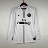 Paris PSG Jersey Away kit 2018/19 Retro Long Sleeves Football Team Soccer Shirt My Store