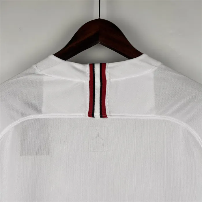 Paris PSG Jersey Away kit 2018/19 Retro Football Team Soccer Shirt
