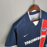 Paris PSG Jersey Home kit 2002/03 Retro Football Team Soccer Shirt My Store