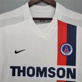 Paris PSG Jersey Away kit 2002/03 Retro Football Team Soccer Shirt My Store