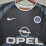 Paris PSG Jersey Third kit 2001/02 Retro Football Team Soccer Shirt My Store