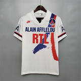 Paris PSG Jersey Home kit 1990/92 Retro Football Team Soccer Shirt My Store