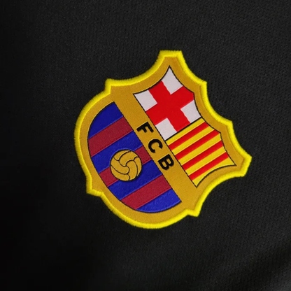 Barcelona Jersey Away kit 2011/12 Retro Football Team Soccer Shirt