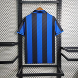 Inter Milan Jersey Home kit 1995/96 Retro Football Team Soccer Shirt My Store