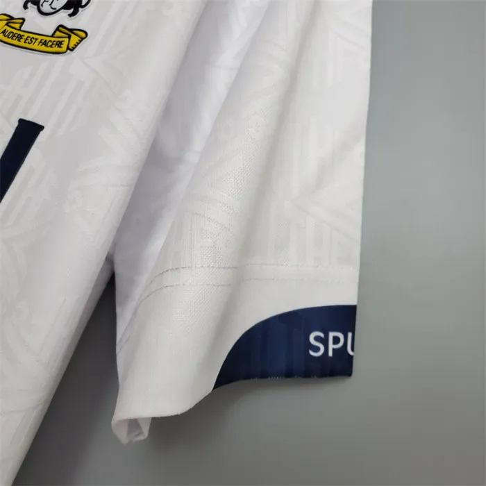 Camiseta de fútbol retro del equipo de fútbol del Tottenham Hotspur, kit de local, 1994