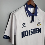 Tottenham Hotspur Jersey Home Kit 1994 Retro Football Team Soccer Shirt My Store