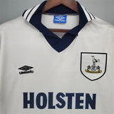 Tottenham Hotspur Jersey Home Kit 1994/95 Retro Football Team Soccer Shirt My Store