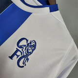 Chelsea Jersey Away Kit 2003/05 Retro Long Sleeves Football Team Soccer Shirt My Store