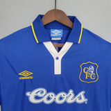 Chelsea Jersey Home Kit 1995/97 Retro Football Team Soccer Shirt My Store