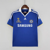 Chelsea Jersey Home Kit 2008 2009 Retro Football Team Soccer Shirt My Store