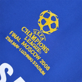 Chelsea Jersey Home Kit 2008 2009 Retro Football Team Soccer Shirt My Store