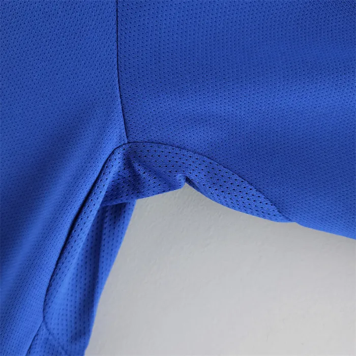 Chelsea Jersey Home Kit 2008 2009 Retro Football Team Soccer Shirt